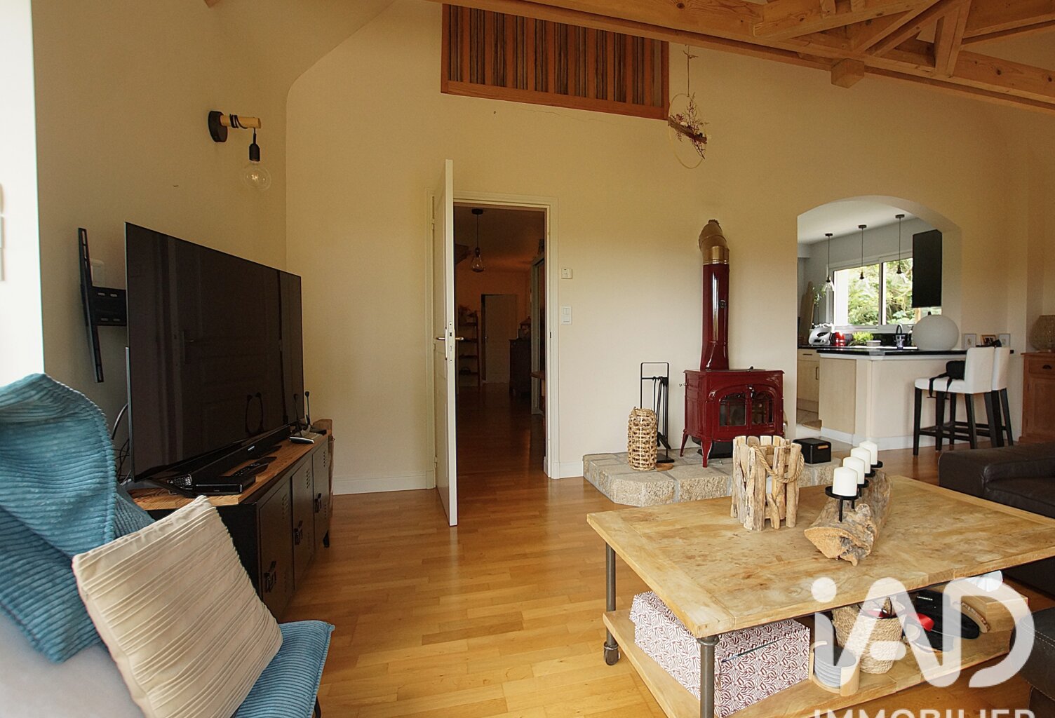 Vente Maison/villa 5 pièces — photo 1
