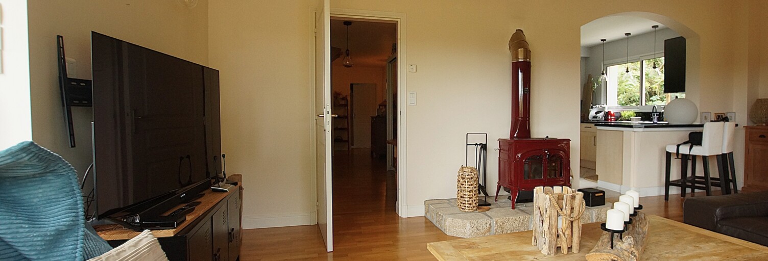 Maison 5 Pièces 128 m² à vendre à Férel (56130)