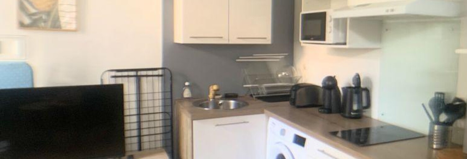 Appartement 2 Pièces 30 m² à louer à La Garenne-Colombes (92250)