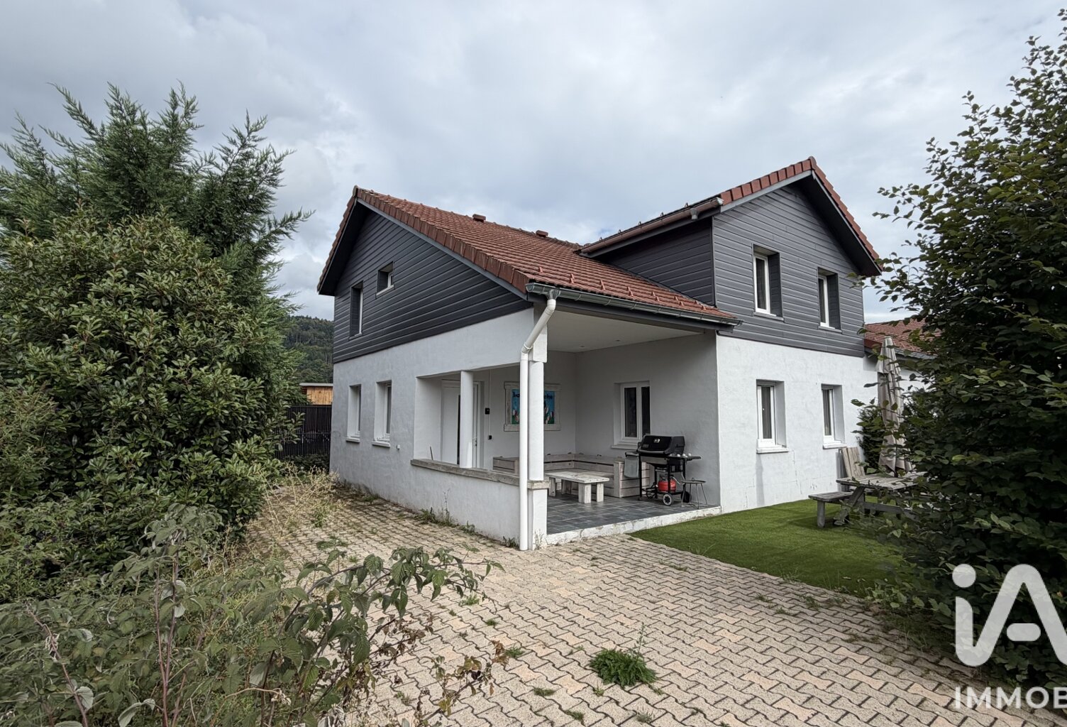 Vente Maison traditionnelle 9 pièces — photo 1