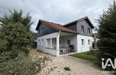 Vente Maison traditionnelle 9 pièces — photo du bien