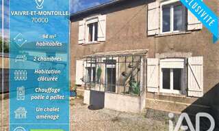 Maison 3 Pièces 94 m² à vendre à Vaivre-et-Montoille (70000)
