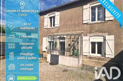 Maison 3 pièces 198000 €