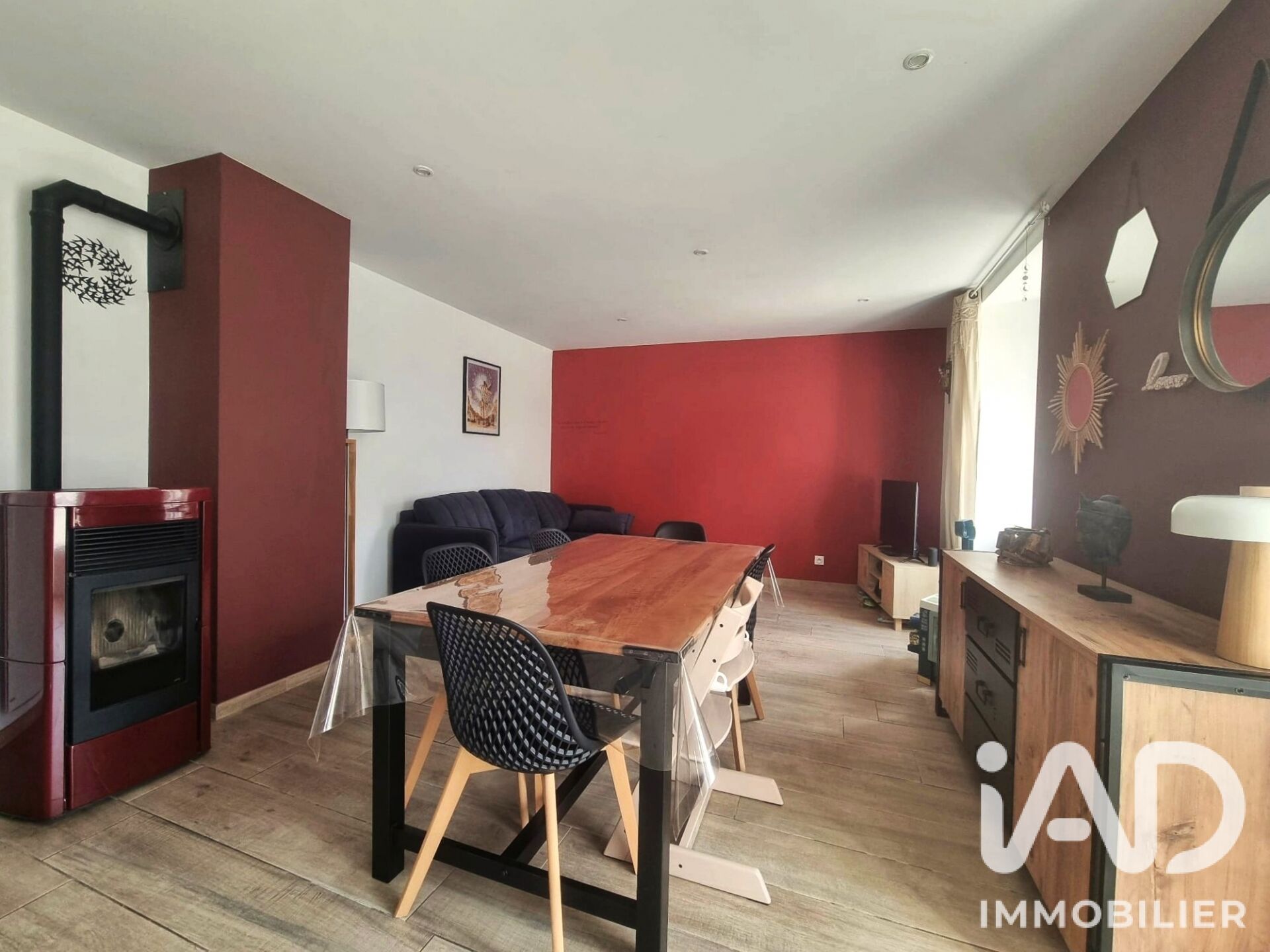 Agence immobilière de I@D FRANCE