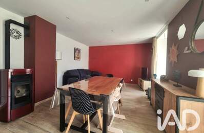 Vente Maison/villa 3 pièces — photo du bien