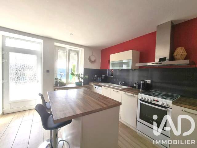 Vente Maison/villa 3 pièces — photo du bien