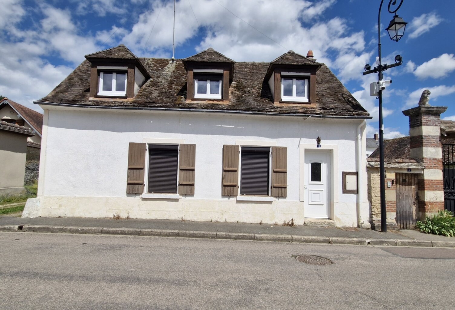 Vente Maison de village 4 pièces — photo 1