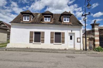 Maison 4 pièces 130000 €