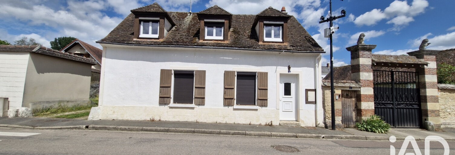 Maison 4 Pièces 100 m² à vendre à Trie-la-Ville (60590)