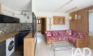 Appartement 2 Pièces 42 m² à vendre à Valdeblore (06420)