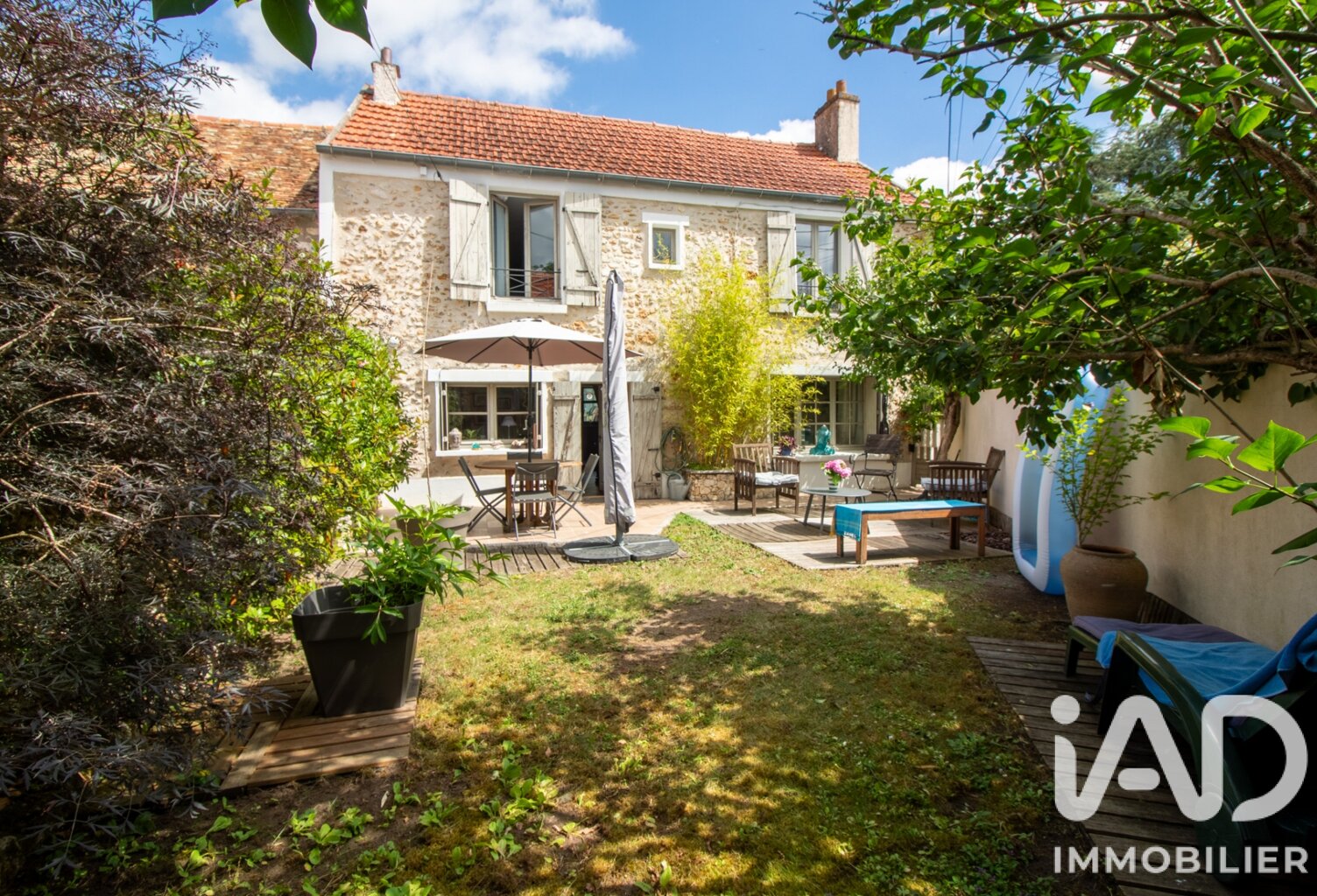 Vente Maison/villa 6 pièces — photo 1