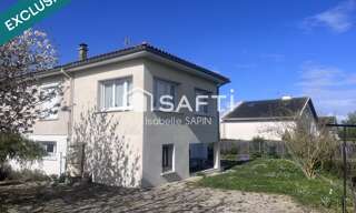 Maison 8 Pièces 160 m² à vendre à Neuville-de-Poitou (86170)