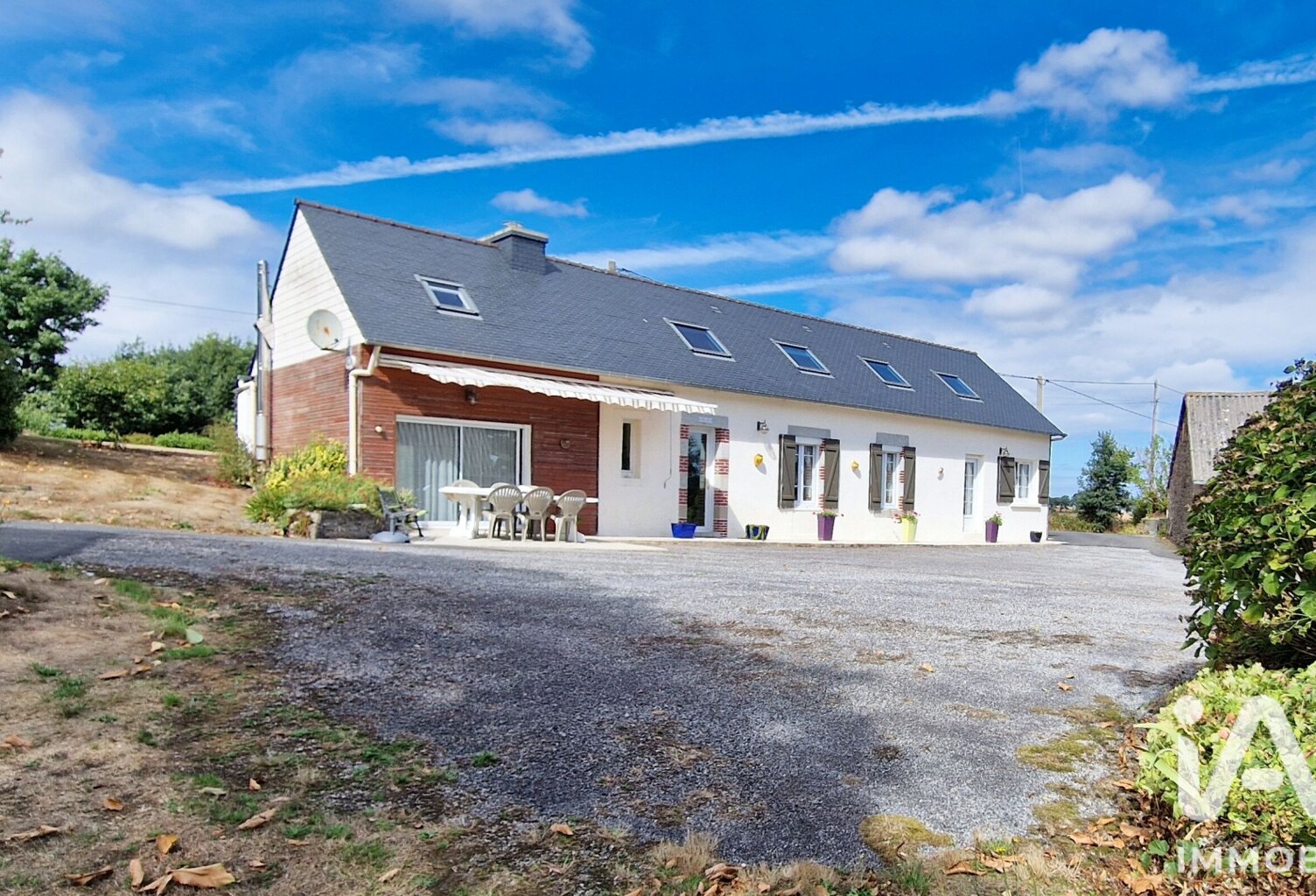 Vente Longère 5 pièces — photo 1