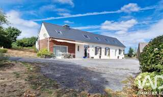 Maison 5 Pièces 141 m² à vendre à Saint-Hernin (29270)