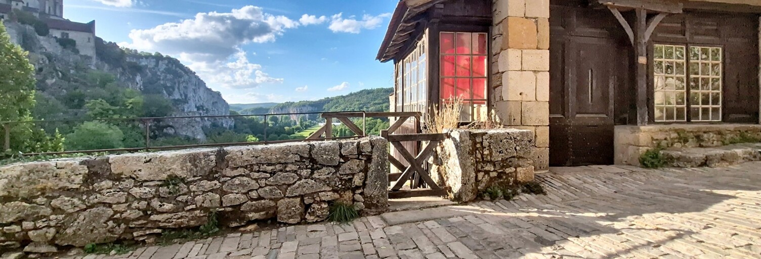 Maison 9 Pièces 251 m² à vendre à Saint-Cirq-Lapopie (46330)
