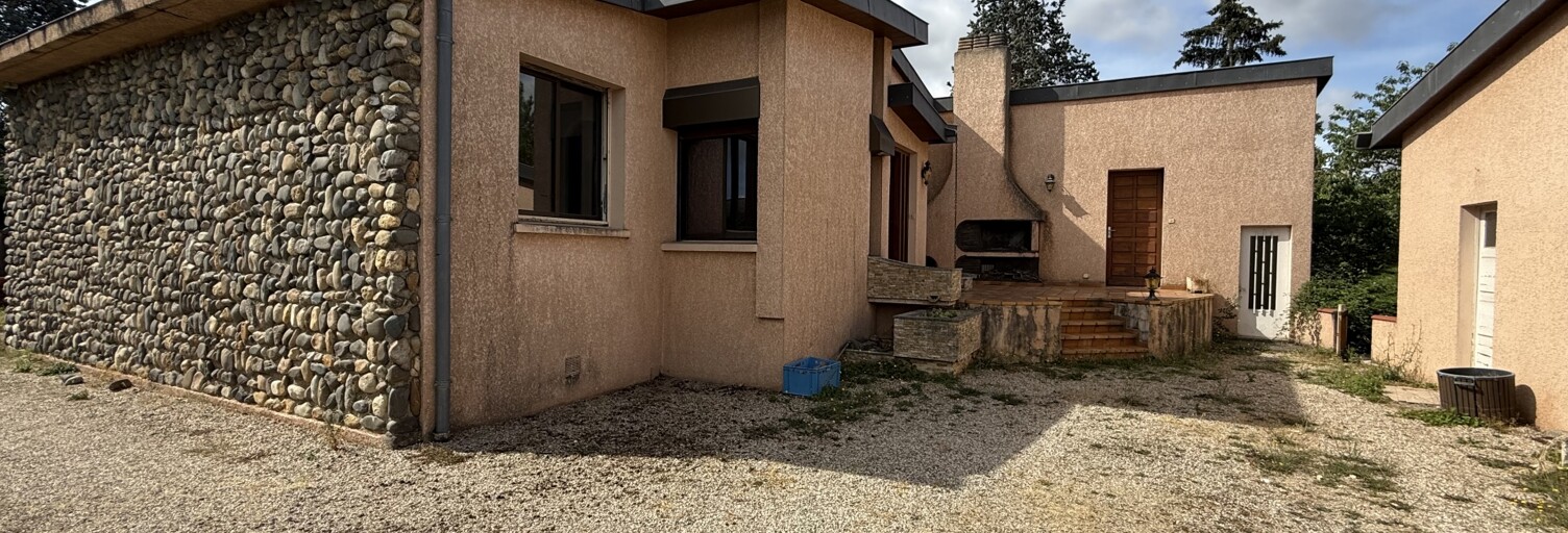 Maison 7 Pièces 152 m² à vendre à Saint-Alban (31140)