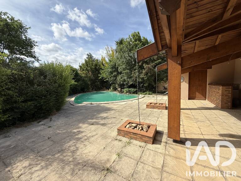 Vente Maison d'architecte 7 pièces — photo 1