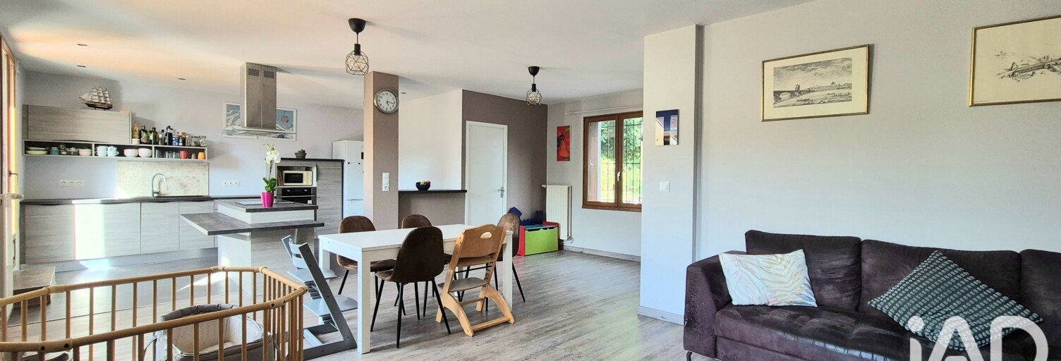 Maison 4 Pièces 101 m² à vendre à Saint-Chamond (42400)