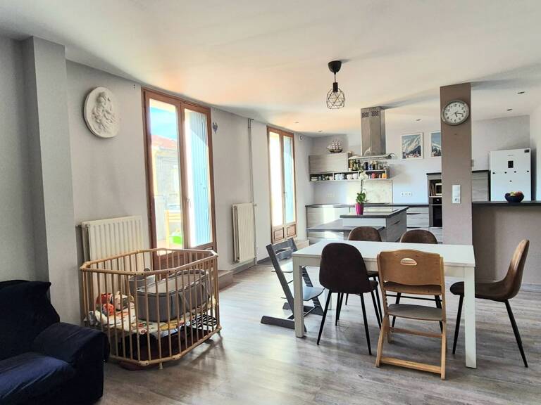 Vente Maison de ville 4 pièces — photo 1