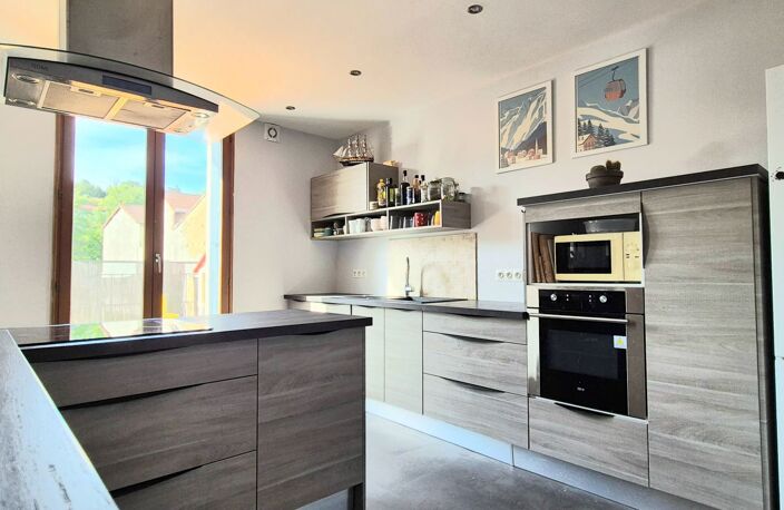 Vente Maison de ville 4 pièces — photo 5
