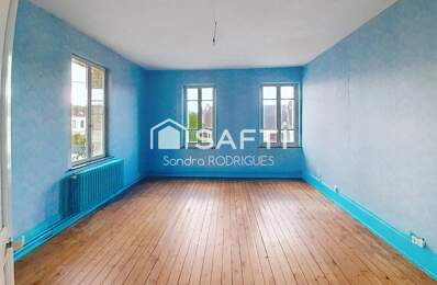 Maison semi mitoyenne 140 m² à la campagne proche de toute commodités ,  axe Saint-Quentin /Laon, Autoroute A26 et a 45 min de REIMS — photo du bien