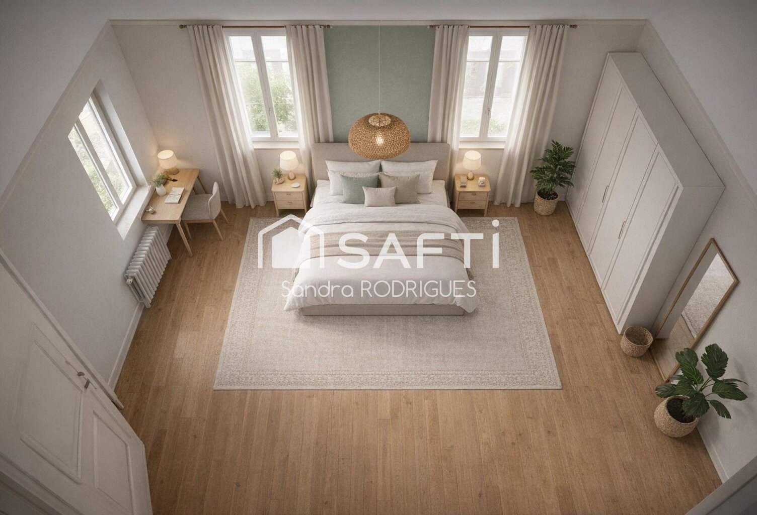 Maison semi mitoyenne 140 m² à la campagne proche de toute commodités ,  axe Saint-Quentin /Laon, Autoroute A26 et a 45 min de REIMS — photo 1