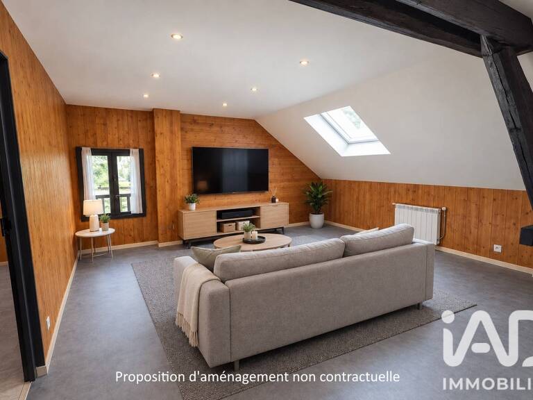 Vente Appartement 4 pièces — photo 1