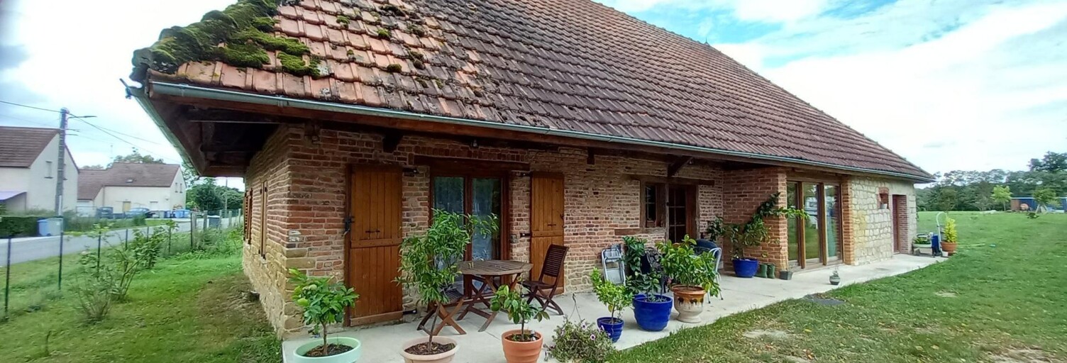 Maison 5 Pièces 135 m² à vendre à Pleure (39120)