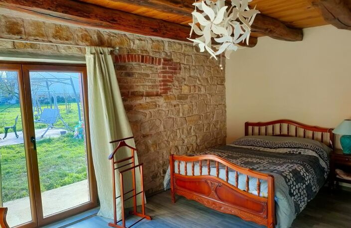 JOLIE Maison à colombage renovée à Pleure (Jura), à 15 min de Dole — photo 4