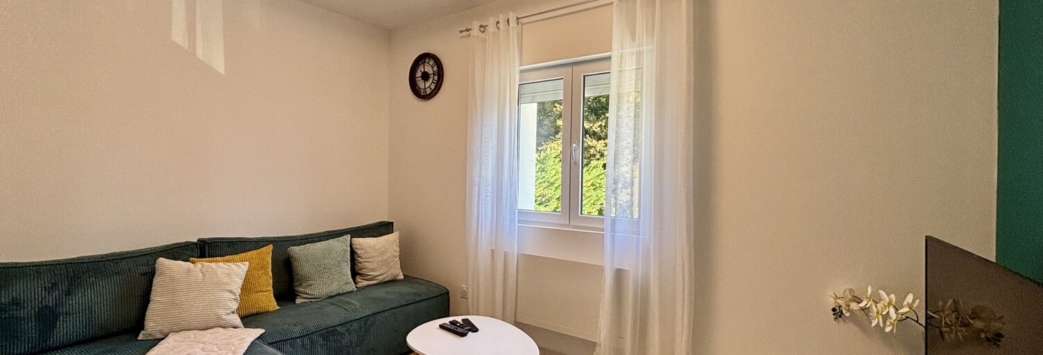 Appartement 4 Pièces 55 m² à louer à Valserhône (01200)