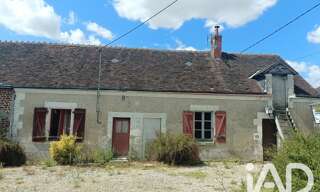 Maison 6 Pièces 116 m² à vendre à Saint-Amand-Longpré (41310)