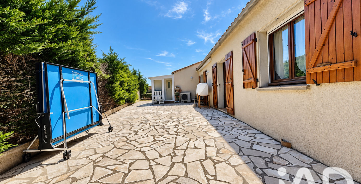 Vente Maison/villa 5 pièces — photo 1
