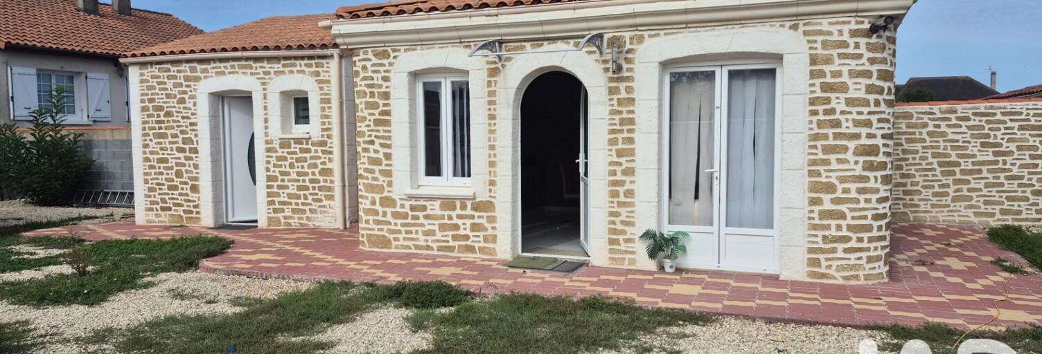 Maison 1 Pièce 20 m² à vendre à Sainte-Verge (79100)