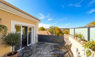 Appartement 3 Pièces 56 m² à vendre à Montévrain (77144)