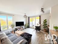 Vente Appartement 3 pièces — photo 2