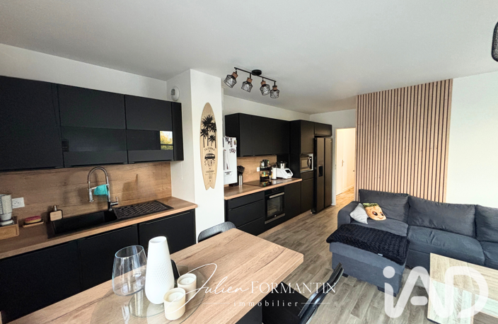 Vente Appartement 3 pièces — photo 3