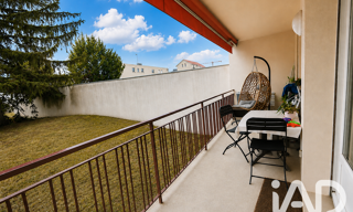 Appartement 3 Pièces 74 m² à vendre à Dijon (21000)