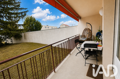 Appartement 3 pièces 189000 €
