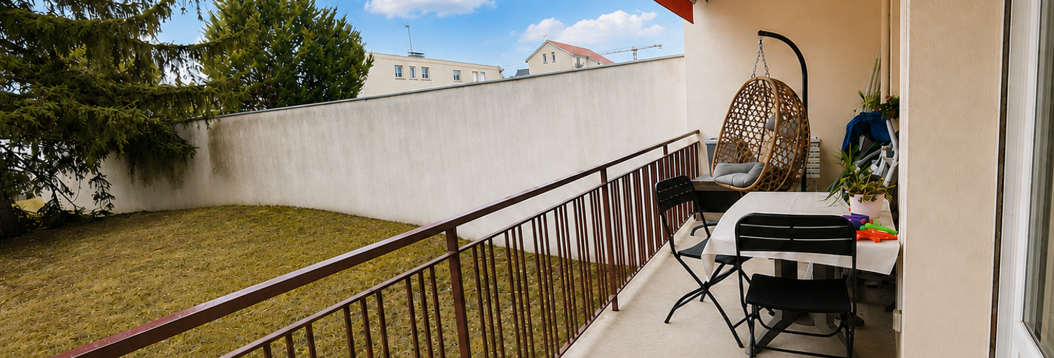 Appartement 3 Pièces 74 m² à vendre à Dijon (21000)