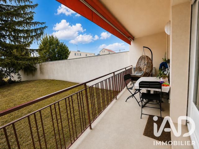 Vente Appartement 3 pièces — photo du bien