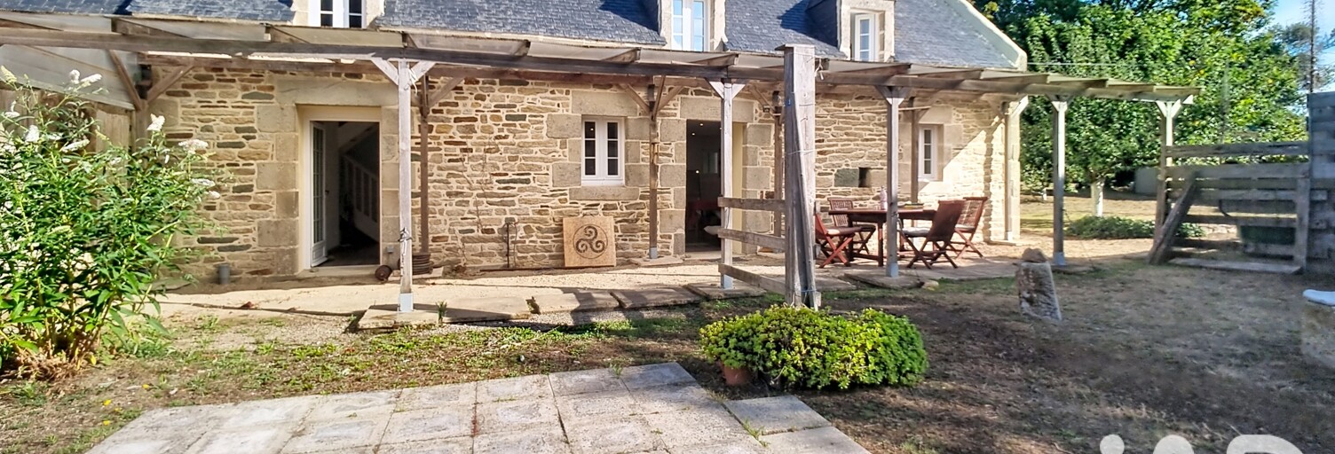 Maison 4 Pièces 70 m² à vendre à Plovan (29720)