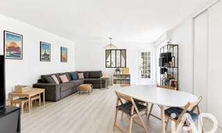 Appartement 4 Pièces 83 m² à vendre à Châtillon (92320)