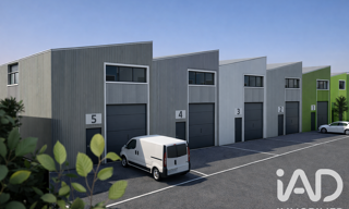 Commerce  114 m² à vendre à Chevry-Cossigny (77173)