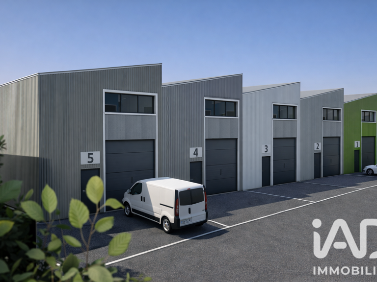 Vente Boutique/Local commercial 114 m&sup2; — photo 1