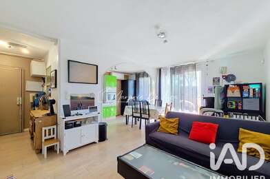 Appartement 3 pièces 128000 €