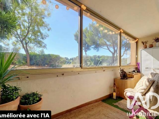 Vente Appartement 3 pièces — photo du bien