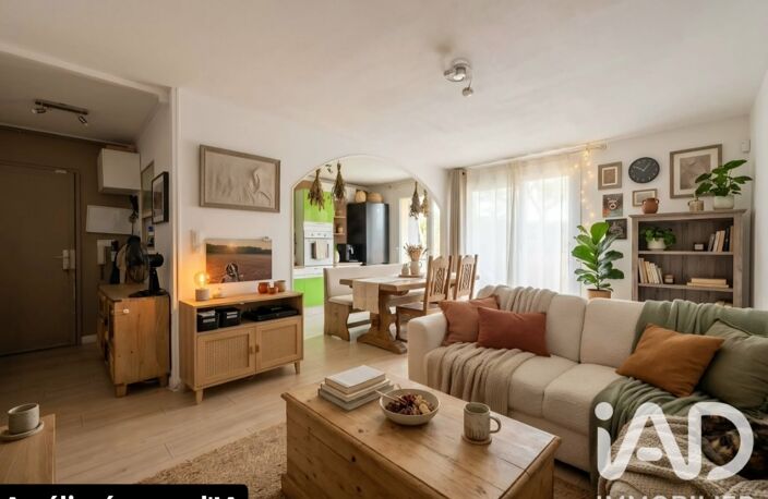 Vente Appartement 3 pièces — photo 3
