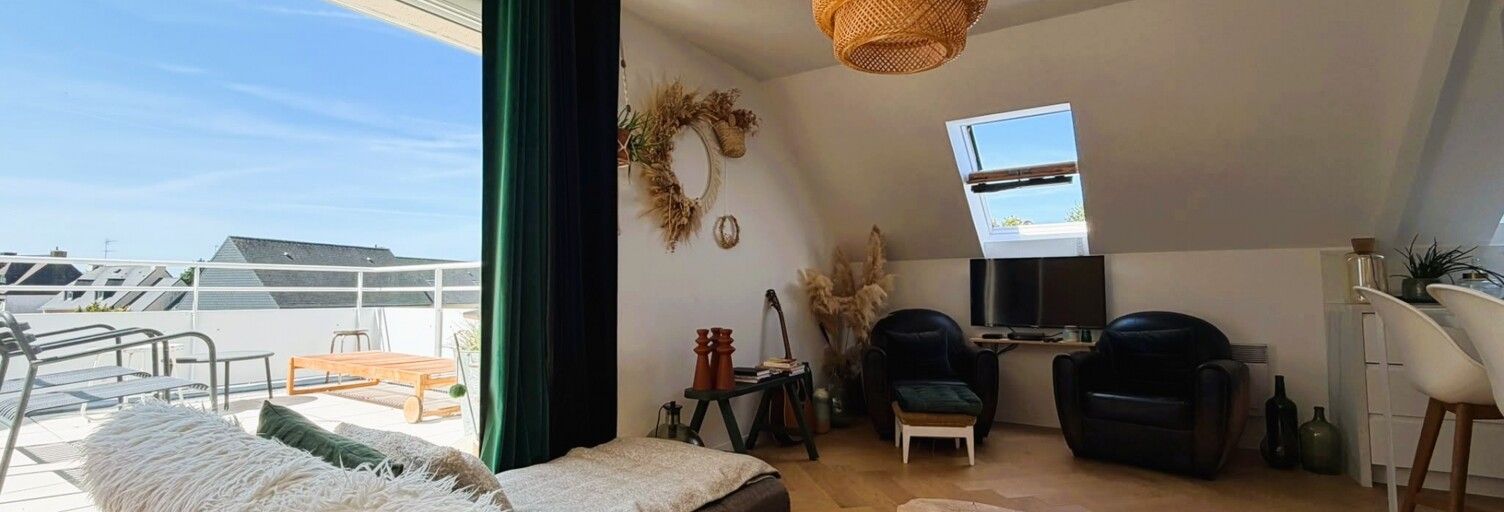Appartement 2 Pièces 56 m² à vendre à Goven (35580)