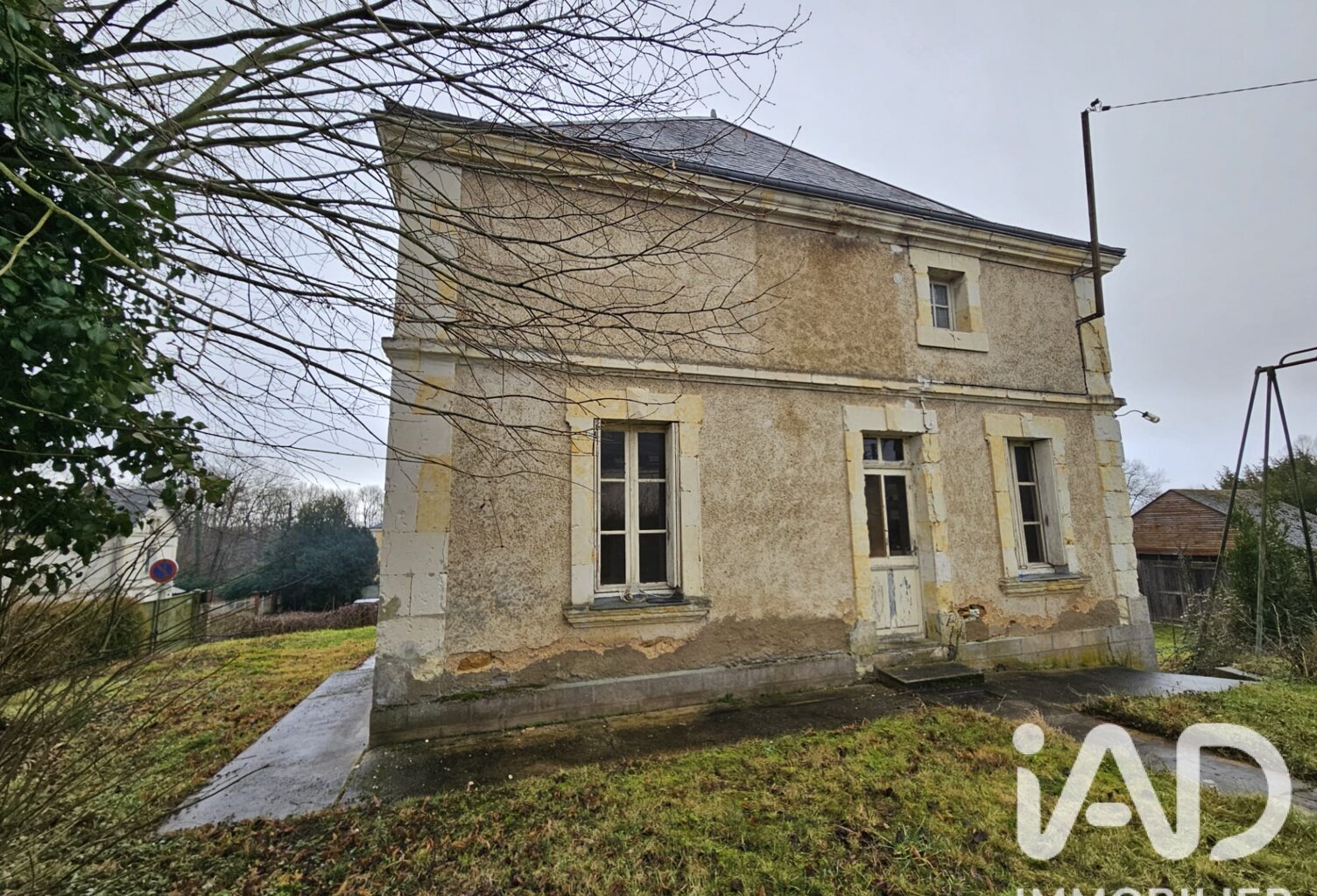 Vente Maison/villa 6 pièces — photo 1