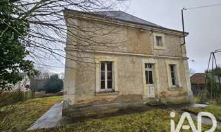 Maison 6 Pièces 122 m² à vendre à Loir en Vallée (72310)